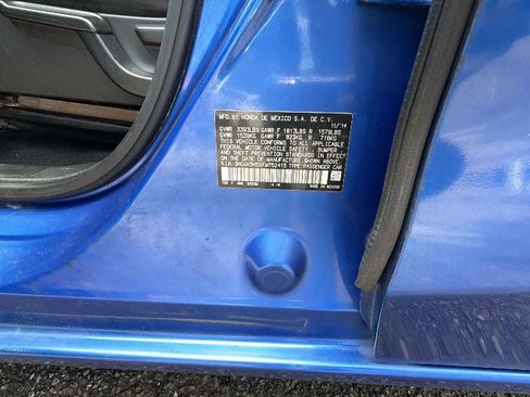 Used 2015 Honda Fit LX image 37