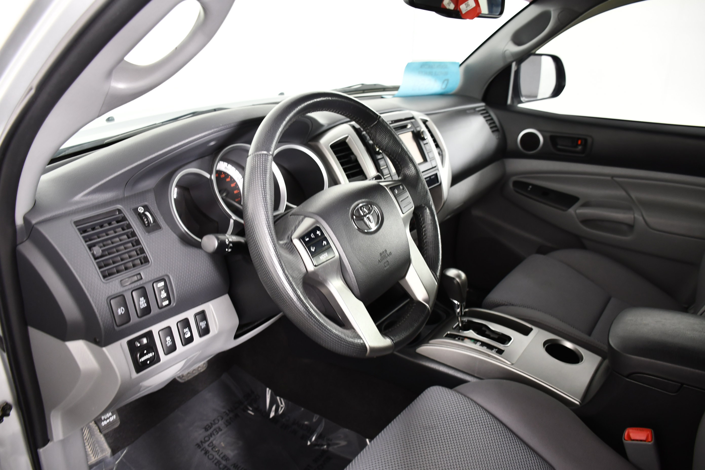 Used 2013 Toyota Tacoma 4x4 Double Cab w/ TRD Off-Road Pkg image 39
