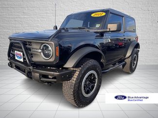 Used 2022 Ford Bronco 2-Door w/ Sasquatch Package AWD/4WD video 1
