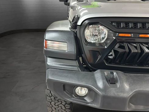 Used 2018 Jeep Wrangler Unlimited Sport AWD/4WD image 31