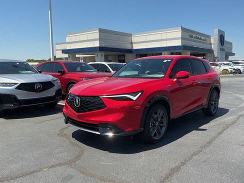 New 2026 Acura ADX A-Spec AWD/4WD image 1