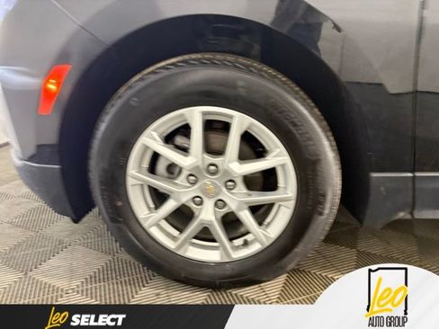 Used 2024 Chevrolet Equinox LT w/ LPO, Floor Liner Package FWD image 27