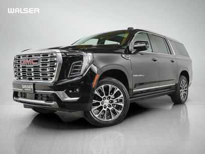 Used 2025 GMC Yukon XL Denali w/ Sun & Power Step Package