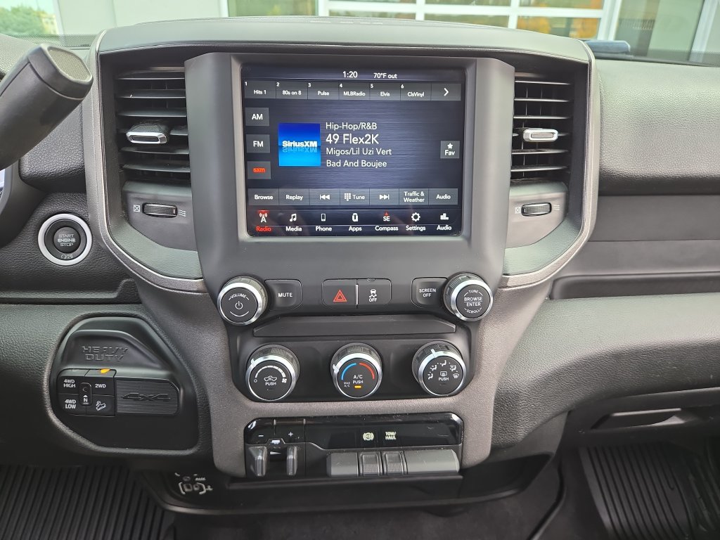 Used 2020 RAM 2500 Tradesman AWD/4WD image 23