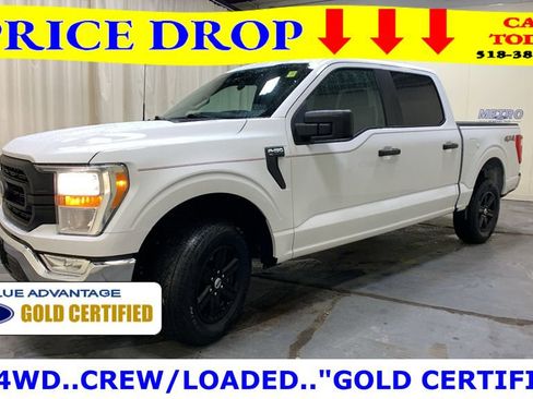 Certified 2022 Ford F150 XL w/ Equipment Group 101A High image 8