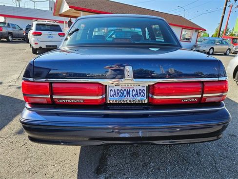 Used 1994 Lincoln Continental Executive image 4