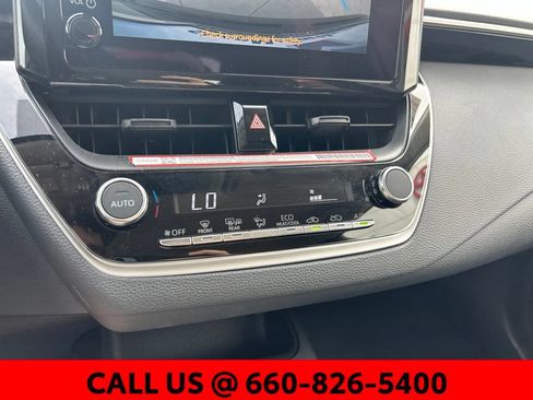 Used 2026 Toyota Corolla LE FWD image 21