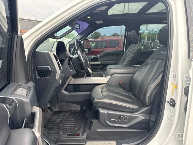 Used 2022 Ford F350 Platinum AWD/4WD image 16