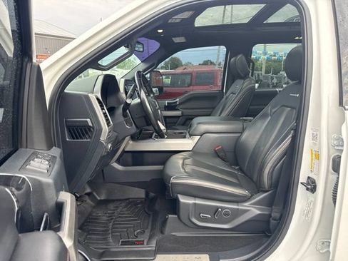 Used 2022 Ford F350 Platinum AWD/4WD image 16