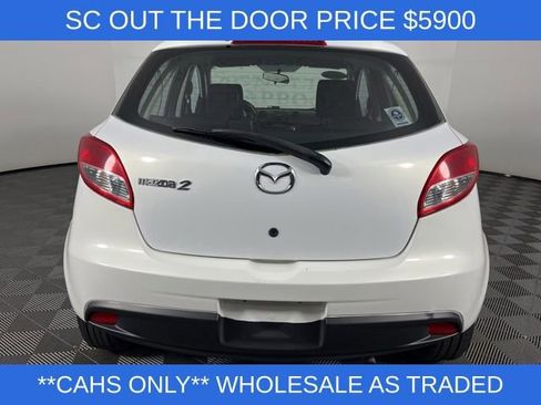 Used 2013 MAZDA MAZDA2 Sport FWD image 7