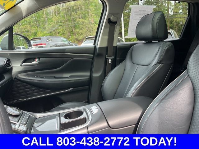 Used 2023 Hyundai Santa Fe Limited FWD image 9