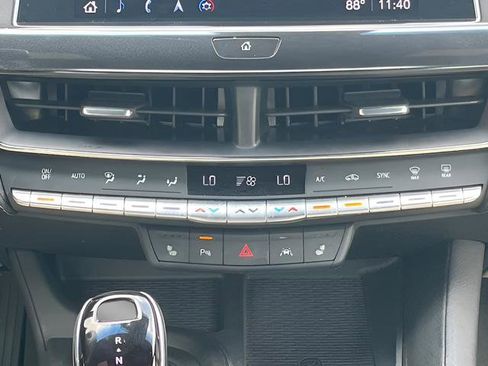 Used 2023 Cadillac CT5 Luxury w/ Sun And Sound Package AWD/4WD image 25