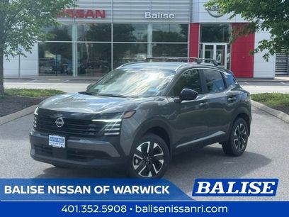 New 2026 Nissan Kicks SV w/ Cold Weather Package