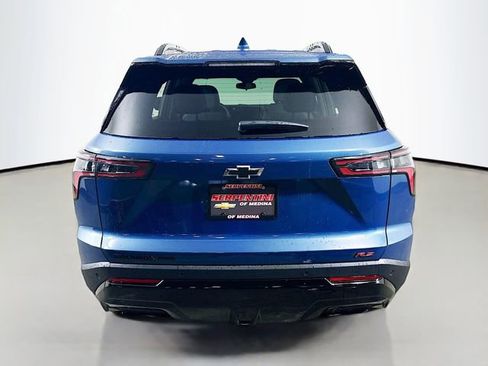 New 2026 Chevrolet Equinox RS w/ Convenience Package III image 6