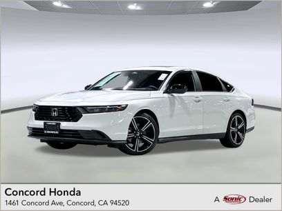 Used 2025 Honda Accord Sport