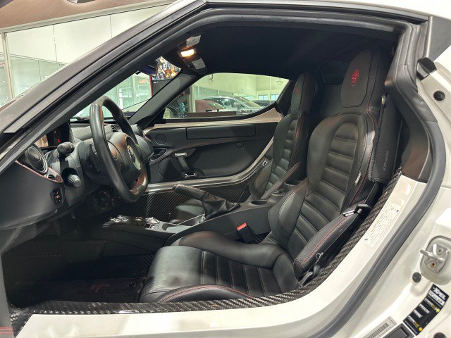 Used 2017 Alfa Romeo 4C Coupe w/ Coupe Track Package 1 RWD image 55