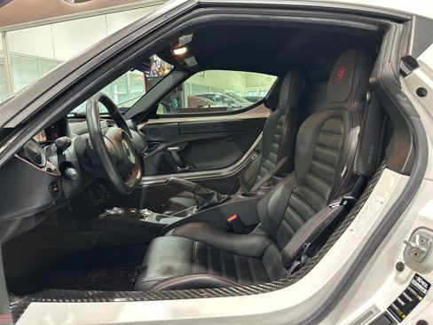 Used 2017 Alfa Romeo 4C Coupe w/ Coupe Track Package 1 RWD image 55
