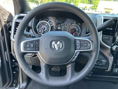 Certified 2026 RAM 2500 Big Horn AWD/4WD image 12
