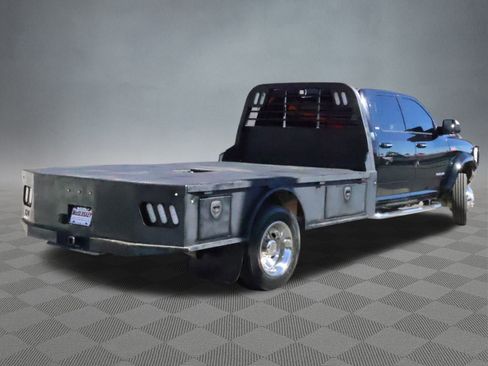 Used 2019 RAM 4500 SLT w/ Quick Order Package 27G SLT image 6