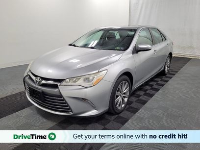 Used 2015 Toyota Camry XLE