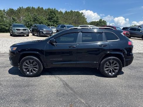 Used 2019 Jeep Cherokee High Altitude AWD/4WD image 9