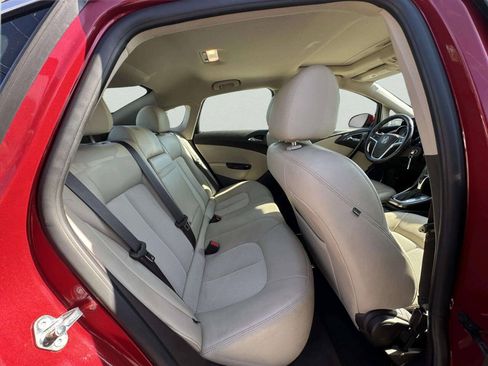 Used 2016 Buick Verano Sport Touring w/ Experience Buick Package FWD image 18