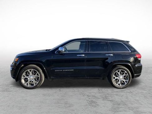 Used 2020 Jeep Grand Cherokee Overland image 8