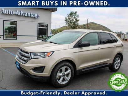 Used 2018 Ford Edge SE