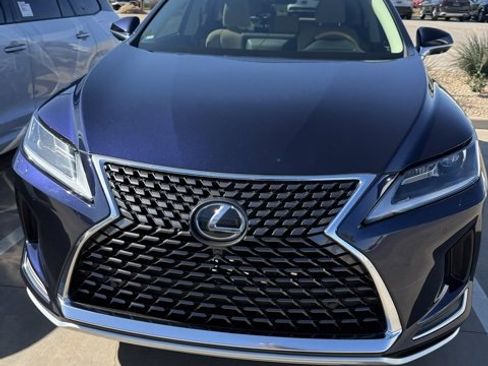 Certified 2022 Lexus RX 350L Premium image 4