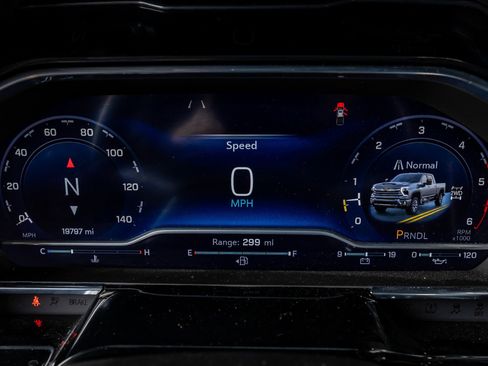 Used 2024 Chevrolet Silverado 2500 High Country w/ LPO, Dark Essentials Package image 20