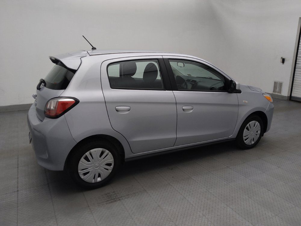 Used 2024 Mitsubishi Mirage ES FWD image 10
