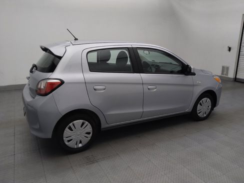 Used 2024 Mitsubishi Mirage ES FWD image 10