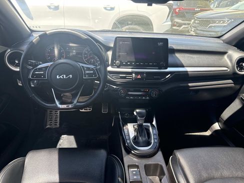 Used 2022 Kia Forte GT-Line w/ GT-Line Premium Package FWD image 14