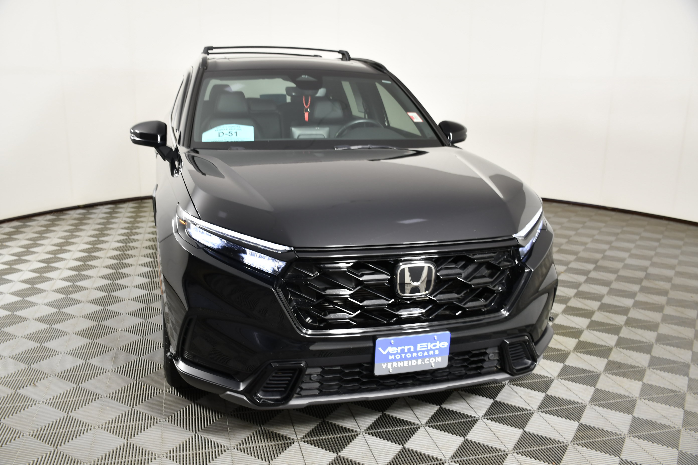 Used 2025 Honda CR-V Sport-L image 3