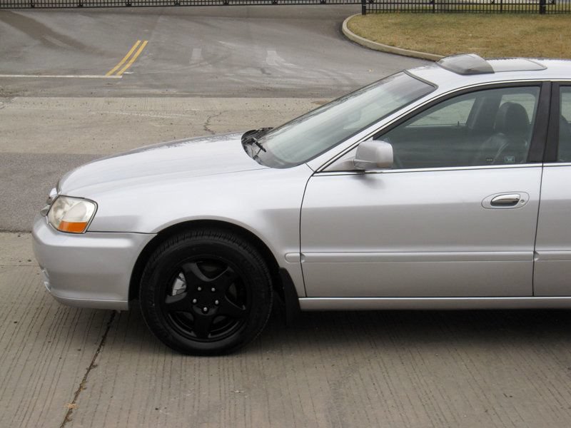 Used 2003 Acura TL FWD image 7