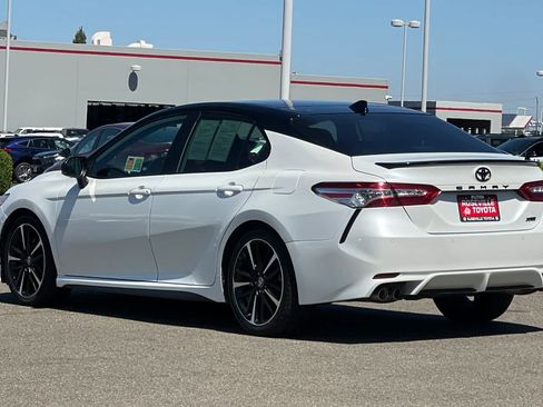 Used 2020 Toyota Camry XSE w/ Driver Assist Package FWD image 7