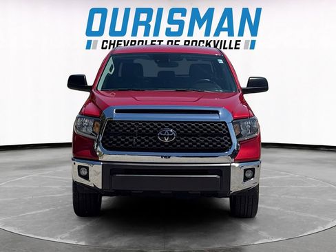 Used 2021 Toyota Tundra SR5 AWD/4WD image 8
