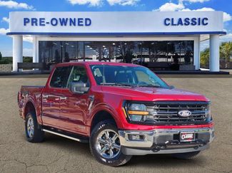 Used 2025 Ford F150 XLT w/ Equipment Group 301A Standard AWD/4WD video 1