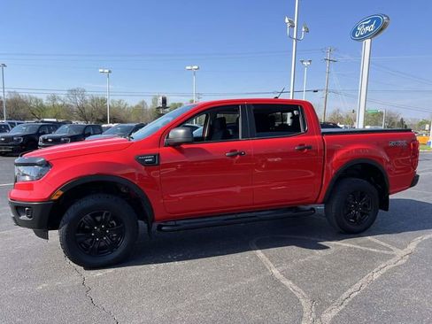 Certified 2022 Ford Ranger XL w/ Equipment Group 101A High AWD/4WD image 3