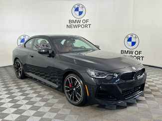 Used 2026 BMW M240i xDrive Coupe w/ Premium Package video 1