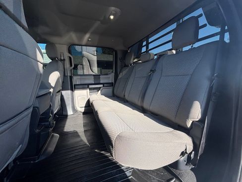 Used 2021 Ford F250 XLT w/ FX4 Off-Road Package AWD/4WD image 16