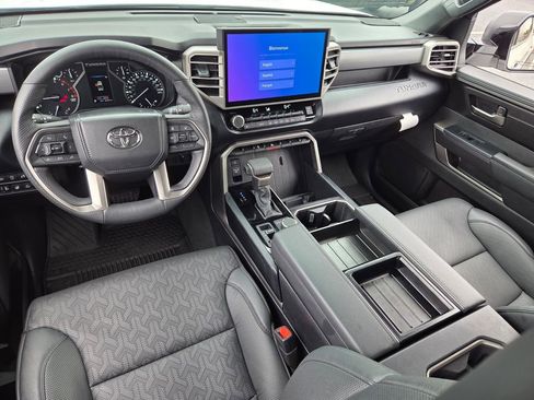 Certified 2025 Toyota Tundra SR5 w/ SR5 Premium Package image 8