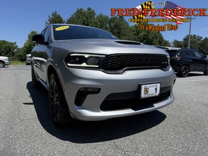 Used 2021 Dodge Durango GT