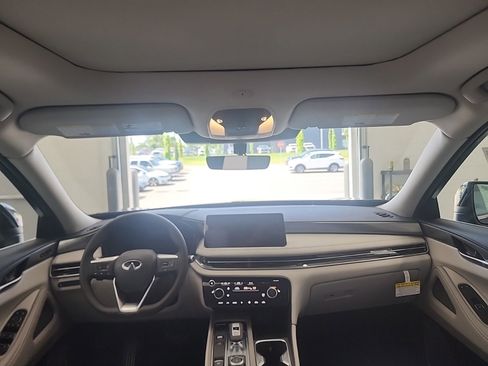 Certified 2026 INFINITI QX60 Pure w/ Cargo Package image 24