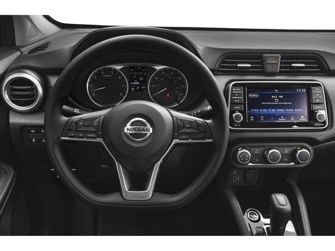 Used 2020 Nissan Versa S FWD image 5
