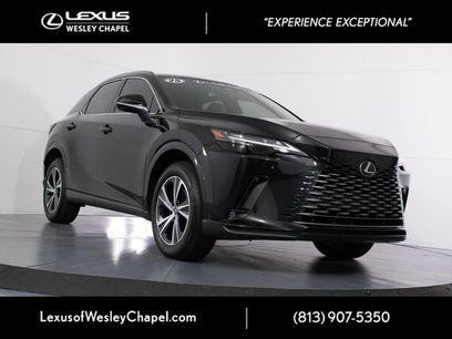 Used 2025 Lexus RX 350 Premium w/ Accessory Package (Z1)