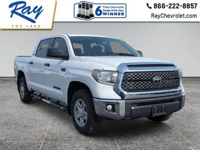 Used 2021 Toyota Tundra SR5 w/ SR5 Upgrade Package