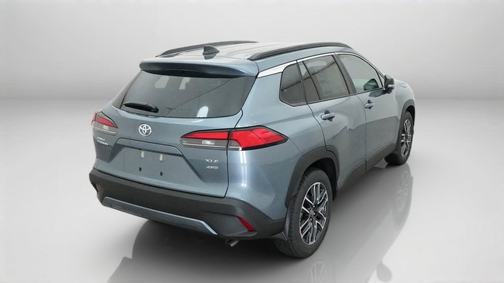 New 2026 Toyota Corolla Cross XLE w/ Convenience Package AWD/4WD image 42