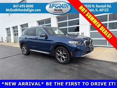 Used 2023 BMW X3 xDrive30i w/ Premium Package