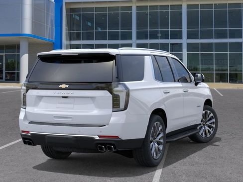 New 2026 Chevrolet Tahoe High Country AWD/4WD image 4